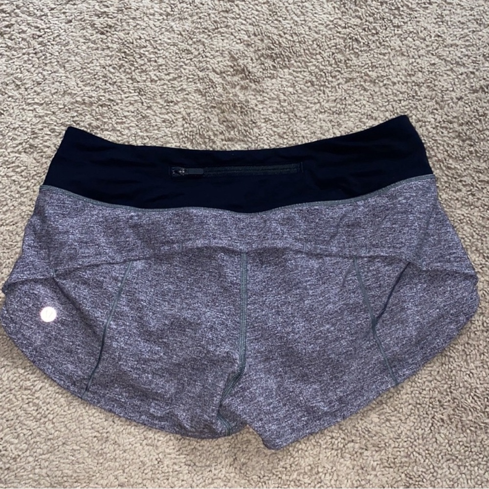 Lululemon Speed Up Short 2.5"